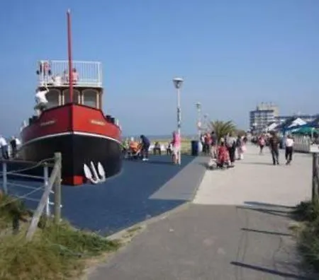 Kijkduinvilla Prázdninový dům