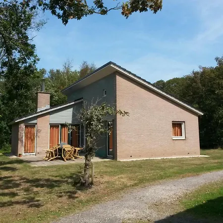 Kijkduinvilla Prázdninový dům Haag